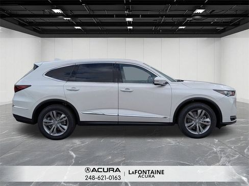 New 2026 Acura MDX SH-AWD image 6