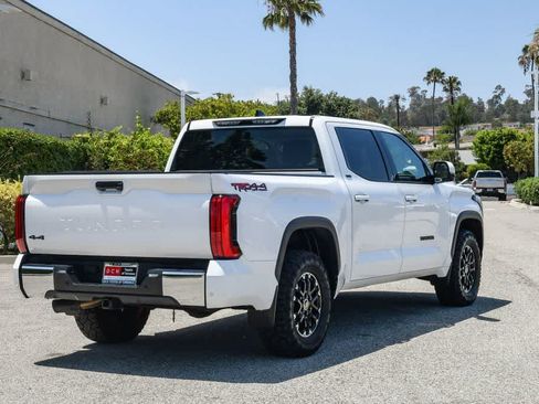 Used 2022 Toyota Tundra SR5 w/ TRD Off-Road Package AWD/4WD image 9