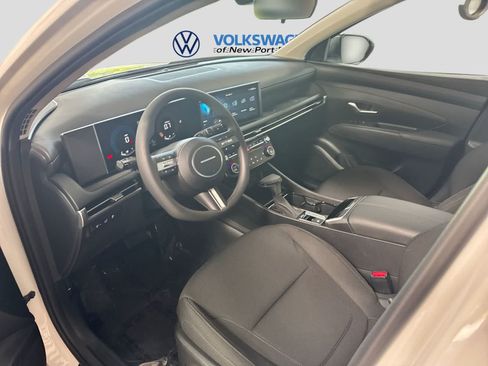 Used 2026 Hyundai Tucson SEL Plus FWD image 10