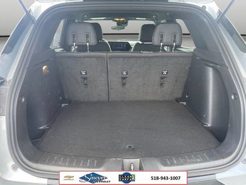 Used 2024 Chevrolet TrailBlazer ACTIV w/ Driver Confidence Package AWD/4WD image 18