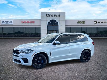 Used 2017 BMW X5 M