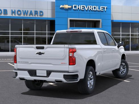 New 2025 Chevrolet Silverado 1500 RST image 4