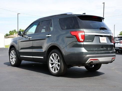 Used 2016 Ford Explorer Limited w/ Equipment Group 301A AWD/4WD image 5