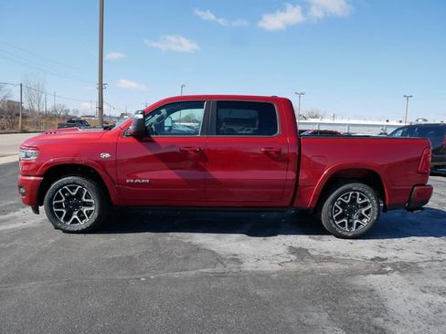 New 2026 RAM 1500 Laramie AWD/4WD image 4