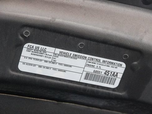 Used 2022 RAM 1500 Rebel w/ Rebel Level 2 Equipment Group AWD/4WD image 30
