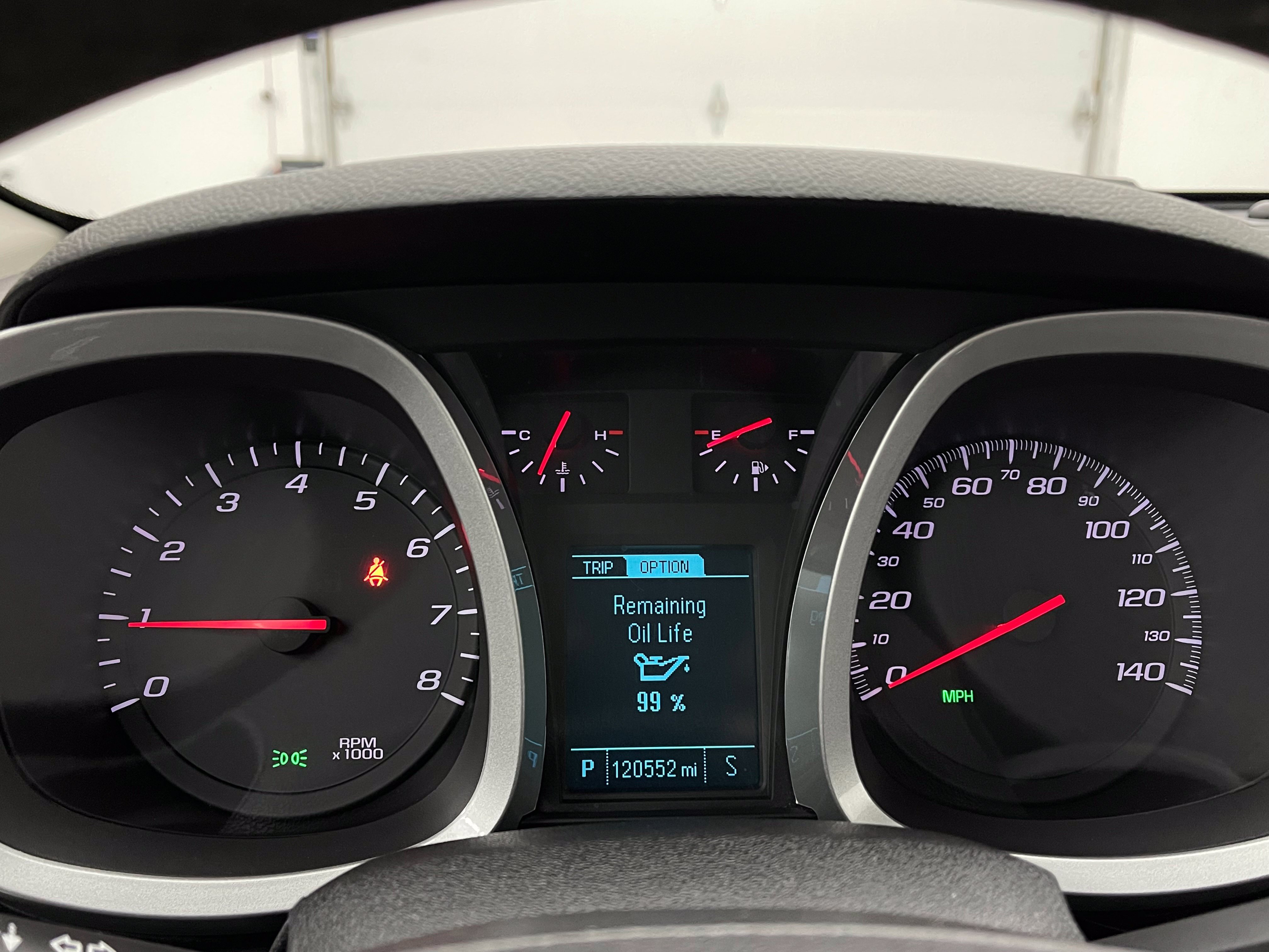 Used 2015 Chevrolet Equinox LTZ FWD image 22