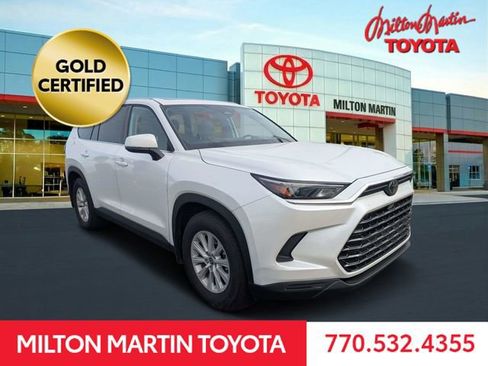 Used 2026 Toyota Grand Highlander XLE image 1