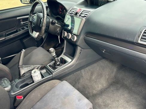 Used 2016 Subaru WRX image 15
