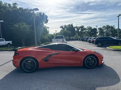 Used 2025 Chevrolet Corvette Stingray Preferred Conv w/ Z51 Performance Package RWD image 8
