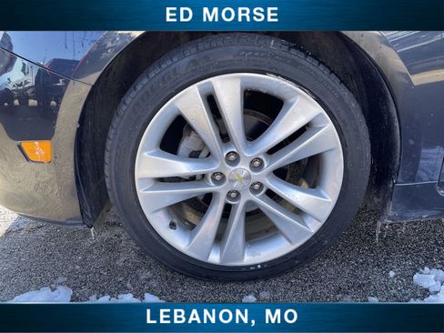 Used 2015 Chevrolet Cruze LTZ w/ Sun, Sound and Sport Package image 31