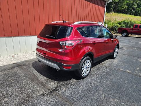 Used 2017 Ford Escape Titanium AWD/4WD image 8