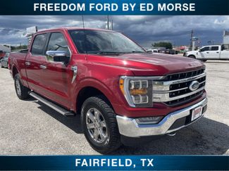 Used 2023 Ford F150 Lariat AWD/4WD video 1