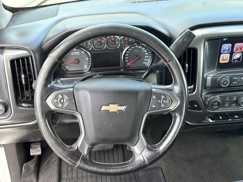 Used 2017 Chevrolet Silverado 1500 LT w/ All Star Edition AWD/4WD image 23