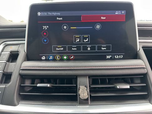 Used 2021 Chevrolet Tahoe RST AWD/4WD image 49