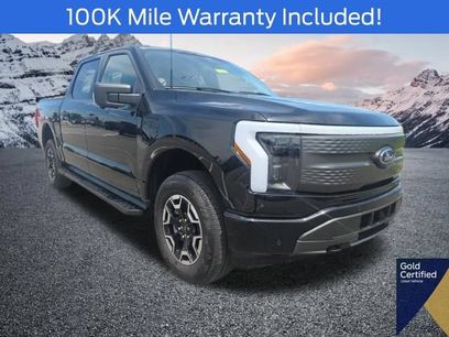Used 2023 Ford F150 Lightning XLT w/ Tow Technology Package
