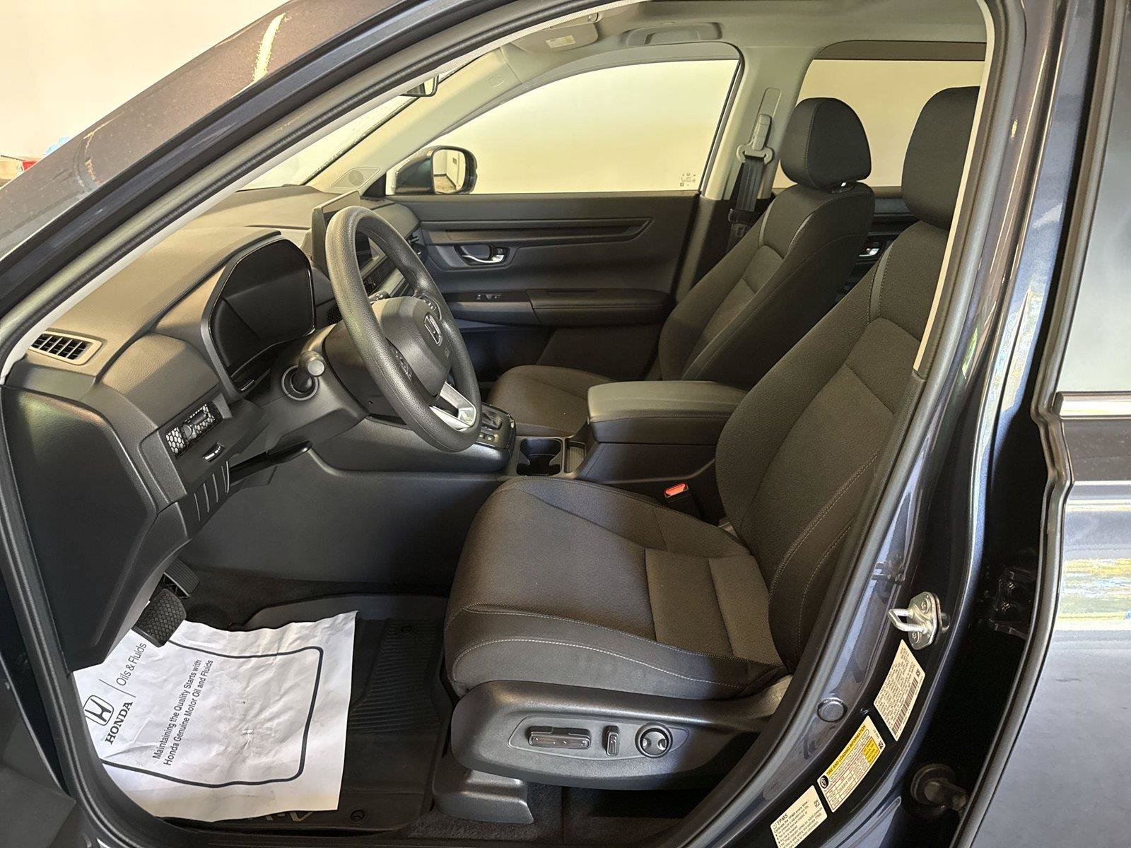 Used 2026 Honda CR-V EX image 13