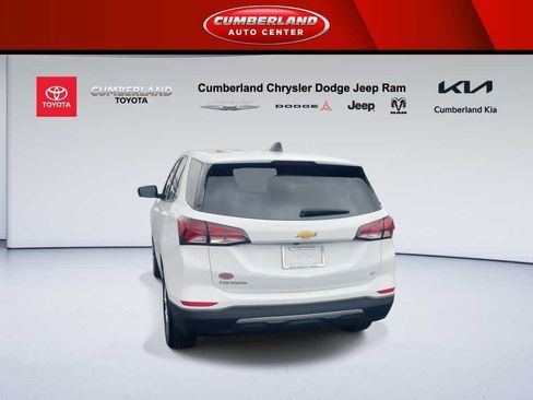 Used 2024 Chevrolet Equinox LT w/ LPO, Floor Liner Package image 7