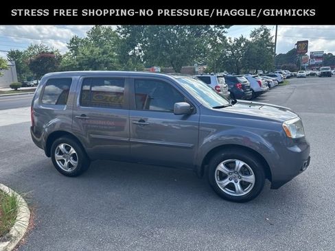 Used 2014 Honda Pilot EX-L image 38