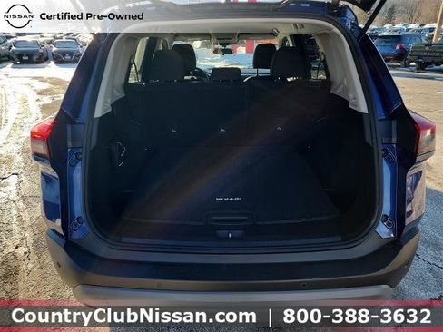 Certified 2023 Nissan Rogue S image 24