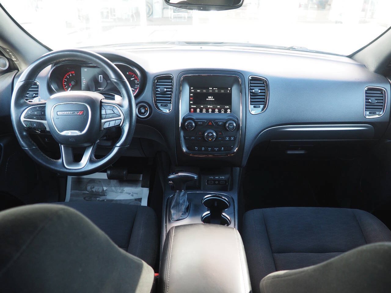 Used 2019 Dodge Durango GT w/ Blacktop Package AWD/4WD image 18