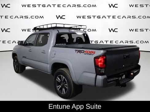 Used 2019 Toyota Tacoma TRD Sport image 5