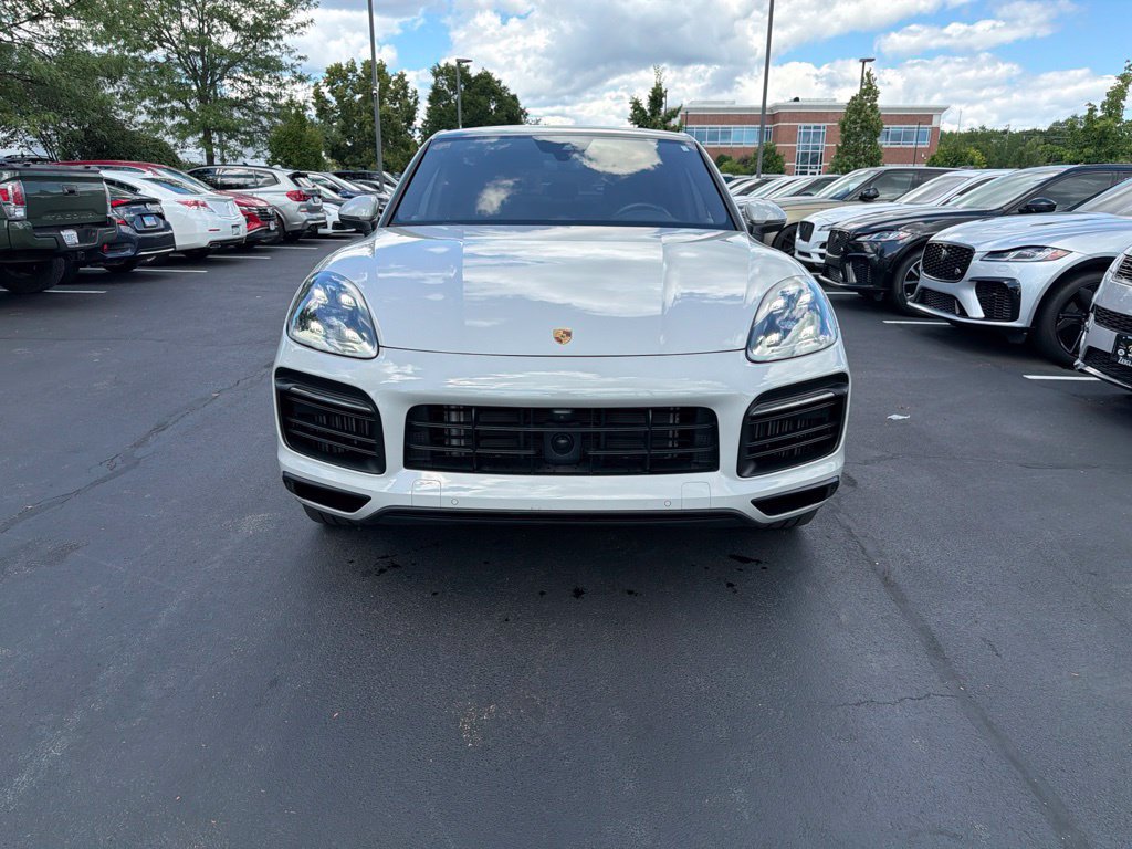 Used 2022 Porsche Cayenne E-Hybrid Coupe w/ Premium Plus Package AWD/4WD image 8