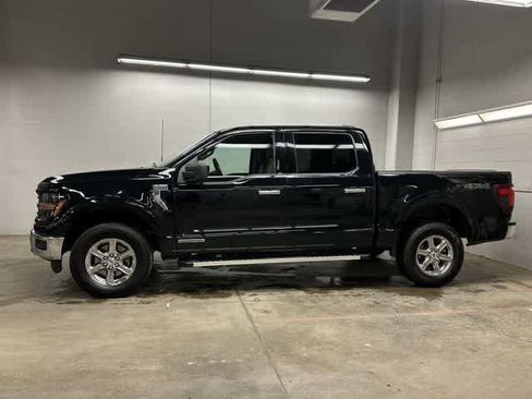 Certified 2024 Ford F150 XLT w/ Mobile Office Package AWD/4WD image 2