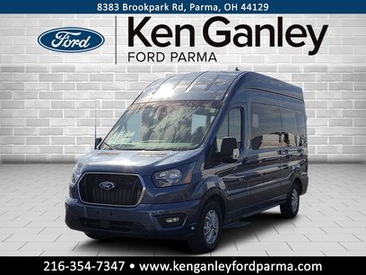 New 2025 Ford Transit 350 XLT