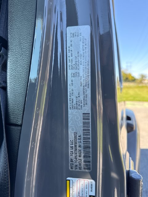 Used 2021 Jeep Wrangler Unlimited Sahara AWD/4WD image 21