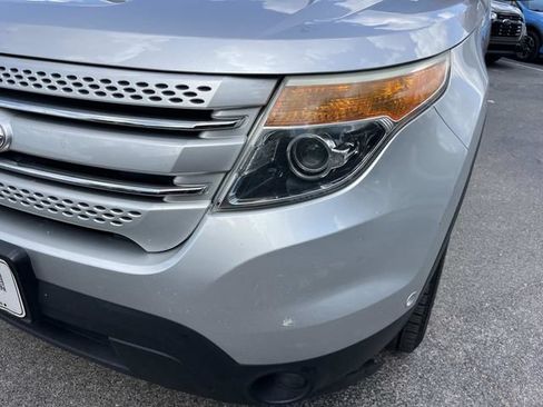 Used 2012 Ford Explorer Limited AWD/4WD image 10
