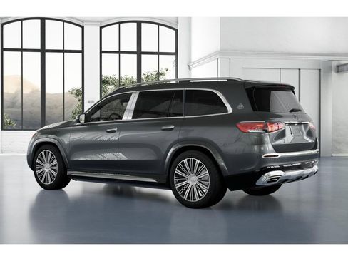 Certified 2024 Mercedes-Benz Maybach GLS 600 4MATIC image 30