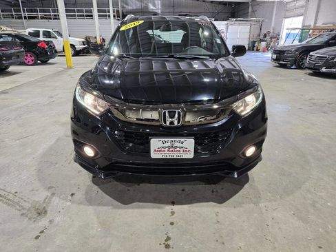 Used 2019 Honda HR-V Sport image 18
