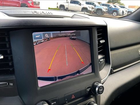 Used 2022 RAM 1500 Lone Star RWD image 27