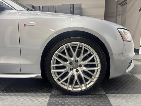 Used 2015 Audi S5 Premium Plus w/ Technology Package AWD/4WD image 5