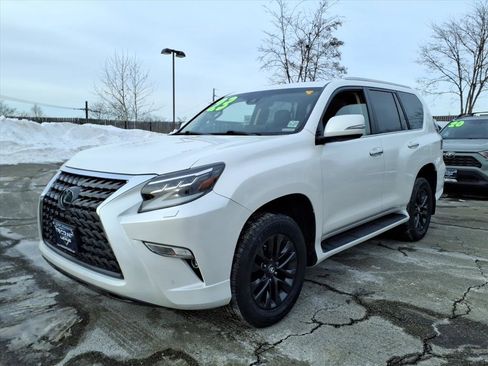 Used 2023 Lexus GX 460 Premium image 3