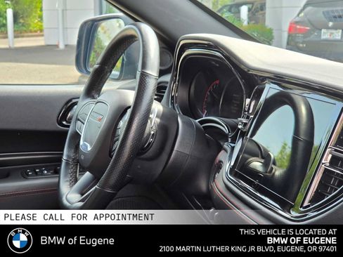 Used 2024 Dodge Durango GT AWD/4WD image 12
