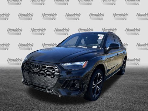 Used 2025 Audi Q5 Prestige image 6