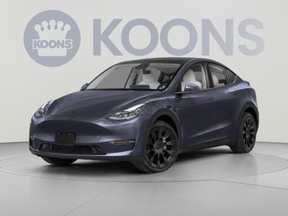 Used 2024 Tesla Model Y Long Range