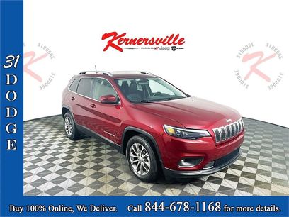 Used 2019 Jeep Cherokee Latitude Plus