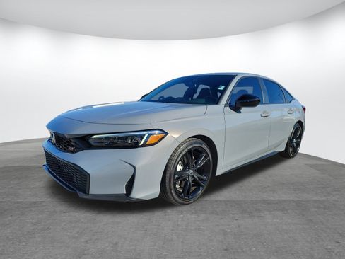 Used 2025 Honda Civic Si image 3