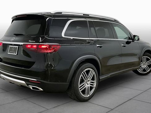 Certified 2025 Mercedes-Benz GLS 450 4MATIC image 13