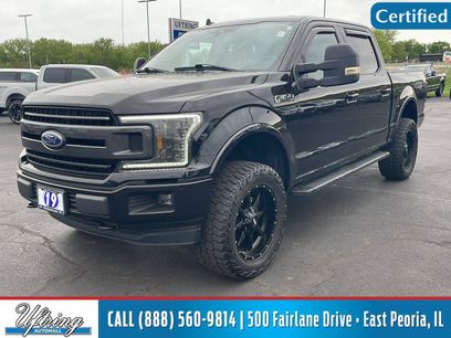 Certified 2019 Ford F150 XLT w/ Equipment Group 302A Luxury
