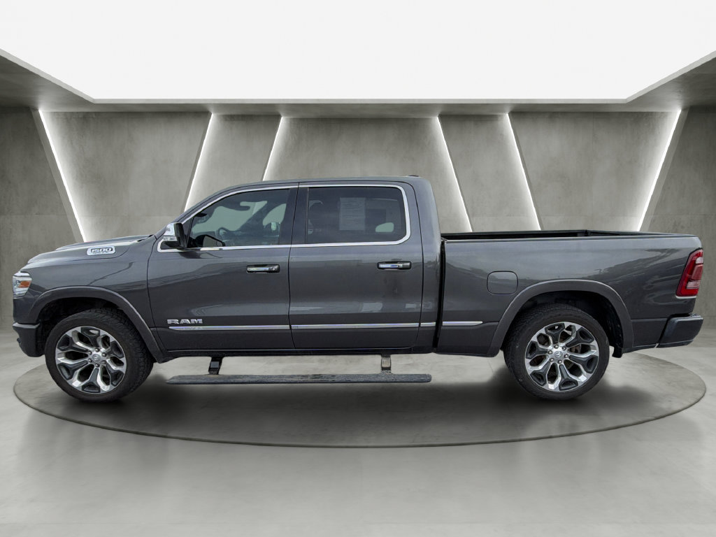 Used 2019 RAM 1500 Limited w/ Advanced Safety Group AWD/4WD image 6