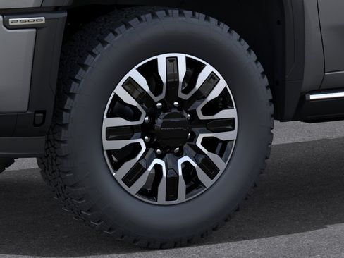 New 2026 GMC Sierra 2500 Denali Ultimate AWD/4WD image 9