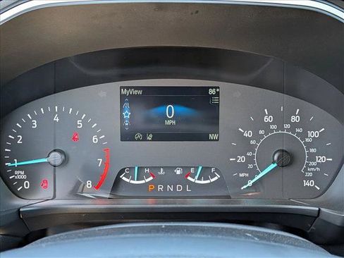 Used 2022 Ford Escape SE w/ Convenience Package FWD image 10