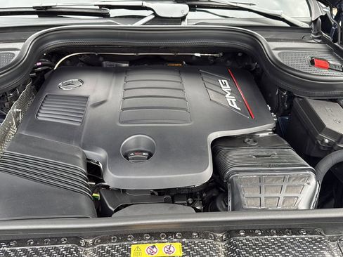 New 2026 Mercedes-Benz GLE 53 AMG 4MATIC Coupe image 23