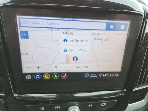 Certified 2020 Chevrolet Traverse Premier w/ Redline Edition image 13