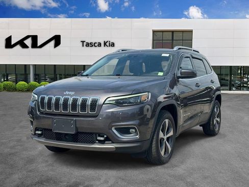 Used 2021 Jeep Cherokee Limited w/ Elite Package AWD/4WD image 4