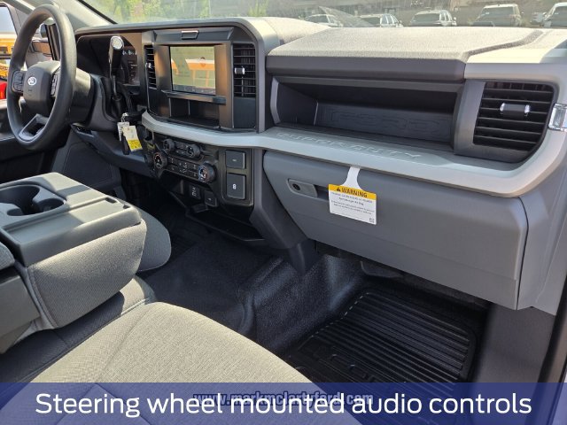 New 2026 Ford F250 XL w/ XL Chrome Package AWD/4WD image 13