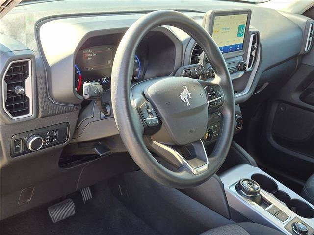 Certified 2024 Ford Bronco Sport Big Bend AWD/4WD image 9